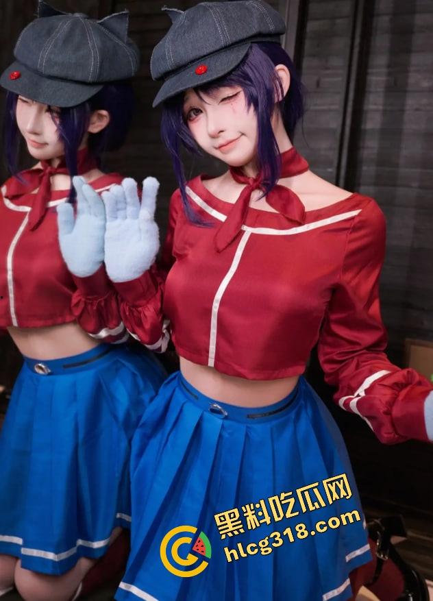 200万粉Coser网红『瑶兔叽』性瘾爆发男女通吃,金主一夜30次无套榨干,做爱视频音频爆出!-7