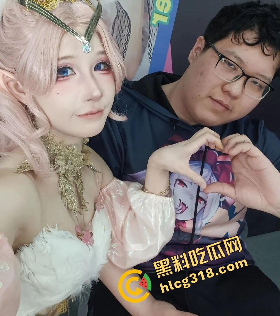 200万粉Coser网红『瑶兔叽』性瘾爆发男女通吃,金主一夜30次无套榨干,做爱视频音频爆出!-8