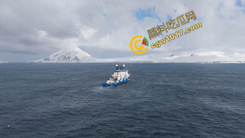 南极科考内部视频劲爆流出：30种未知致命生物！从“死亡之球”到“僵尸蠕虫”，史前病毒横行，足以令人毛骨悚然！-9