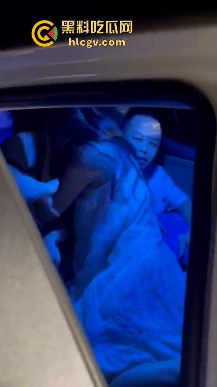 广东清远女幼师唐佳瑶与粤R-RL117车主偷情被抓现行 车震视频火遍朋友圈-5