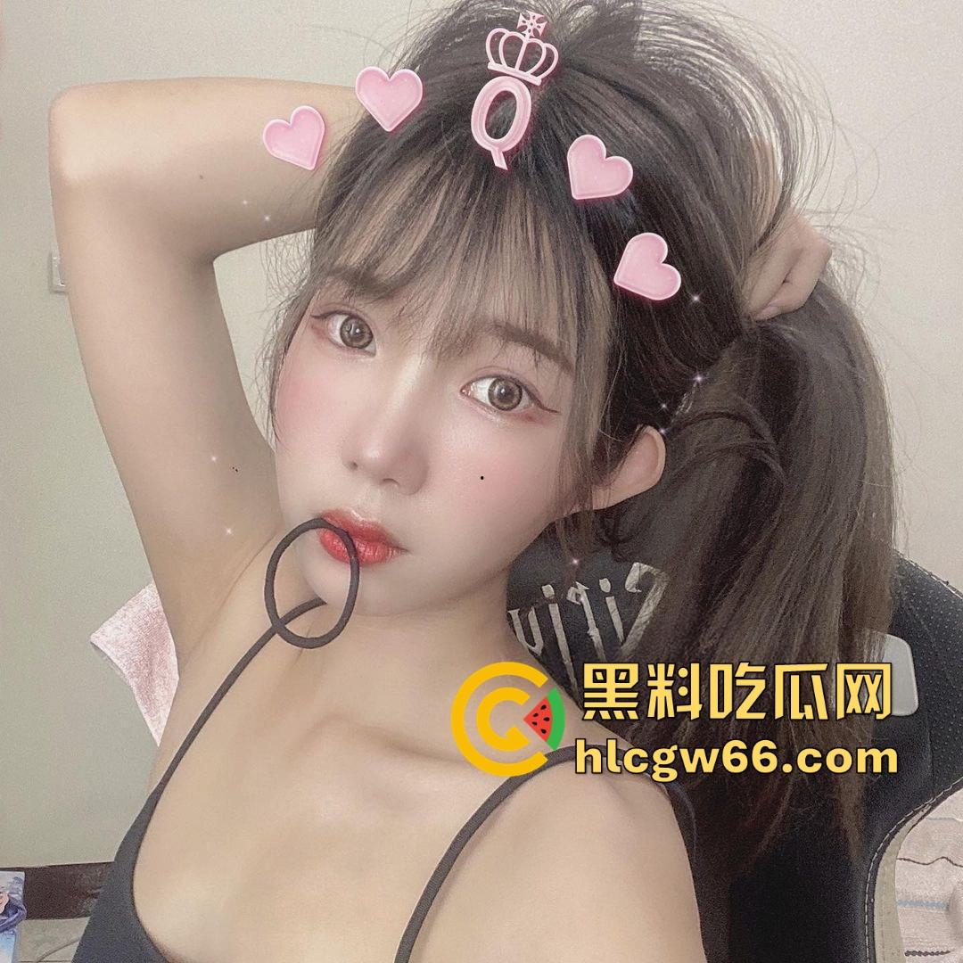 高颜值游戏主播【张优】与榜一大哥性爱视频曝光 巨乳少女身上骑 不死都得脱层皮！-2