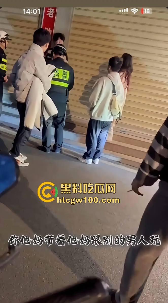 热门大瓜！抖音百万网红【老白丫·】被绿，女主也是网红【林黛玉·】连夜从河南赶到福建，纯爱战士又一次输了。-28