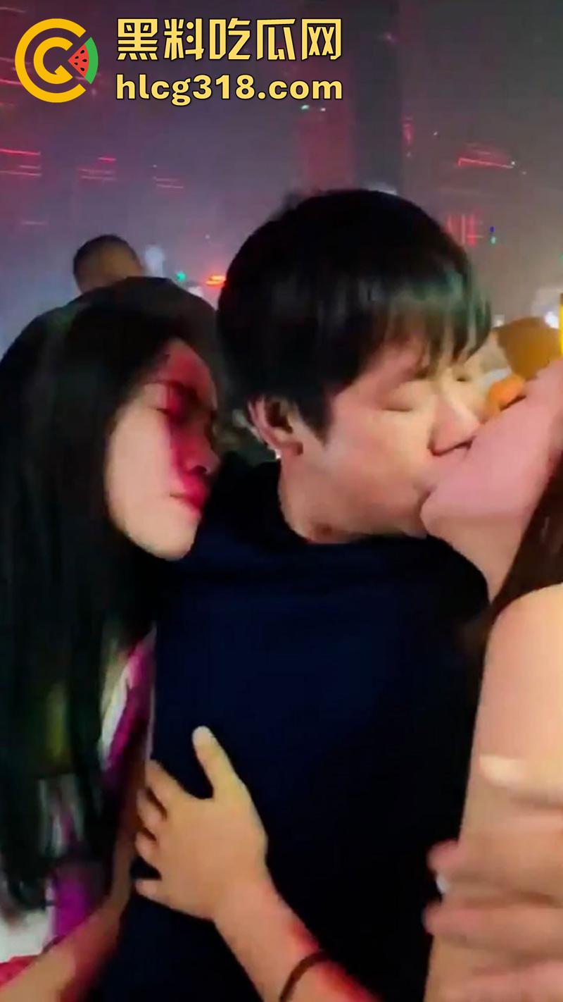 酒吧ktv裸台夜生活，夜色燃爆各式极品美女，长腿大奶小妹排队献身金主，场面堪比顶级AV现场！-3