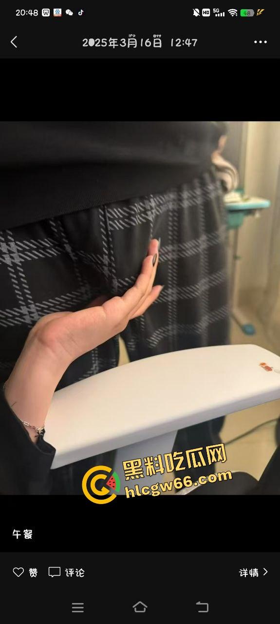 广西性瘾11年妹子爆炸级骚操作，朋友圈天天发被操日记，男友一天被榨软4次，10后玩得这么野？-5