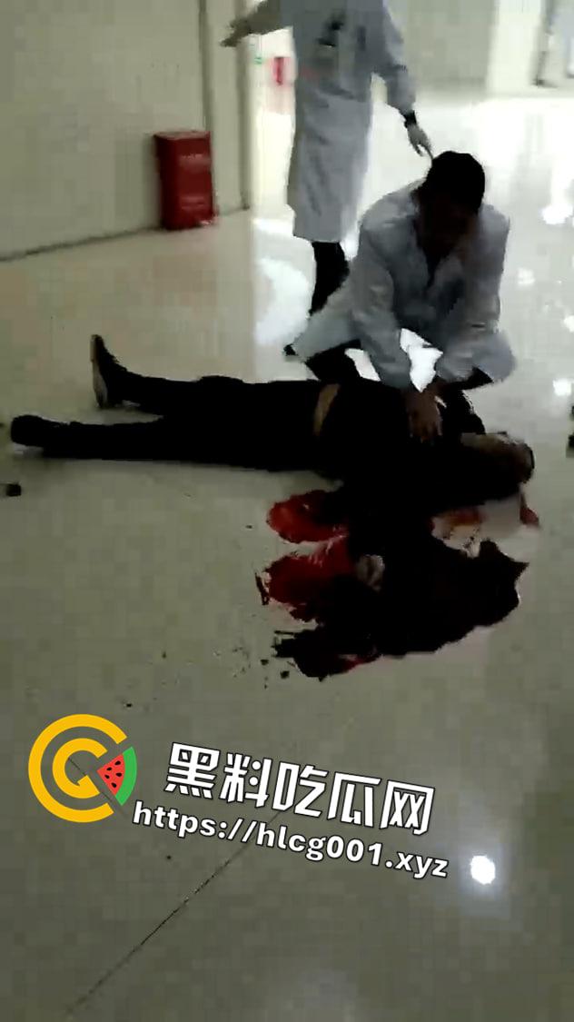 突发！云南镇雄人民医院恶性杀人致几十人受伤 两人不治身亡-3