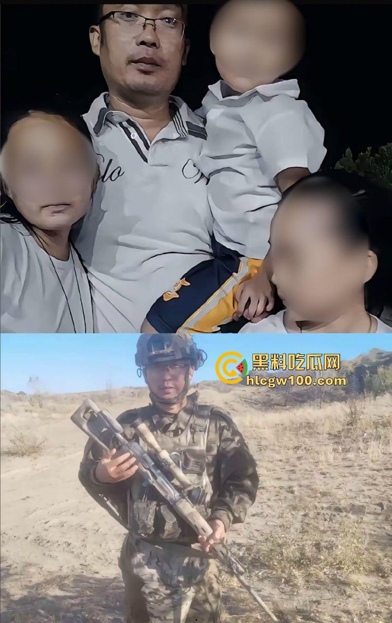 房地产低迷包工头赴俄参军还债 血战四个月为还工人工资 看着工资单潸然泪下 这是真男人！-2