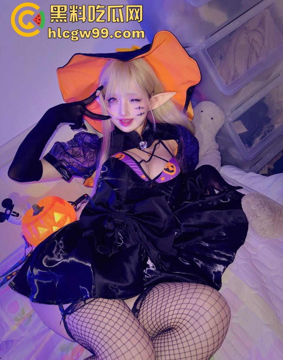 高颜值白虎福利姬【冲田凛花】巨乳尤物多主题cos自慰视频，满足所有宅男们的终极幻想！-4