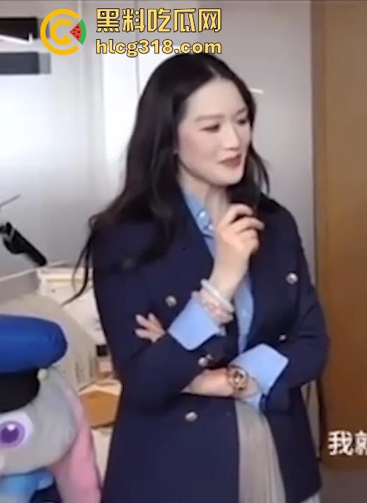 抖音网红律师【西绿】不良视频曝光！人设崩塌身份曝光，与同事【张辰铭】假cp真炮友！-7