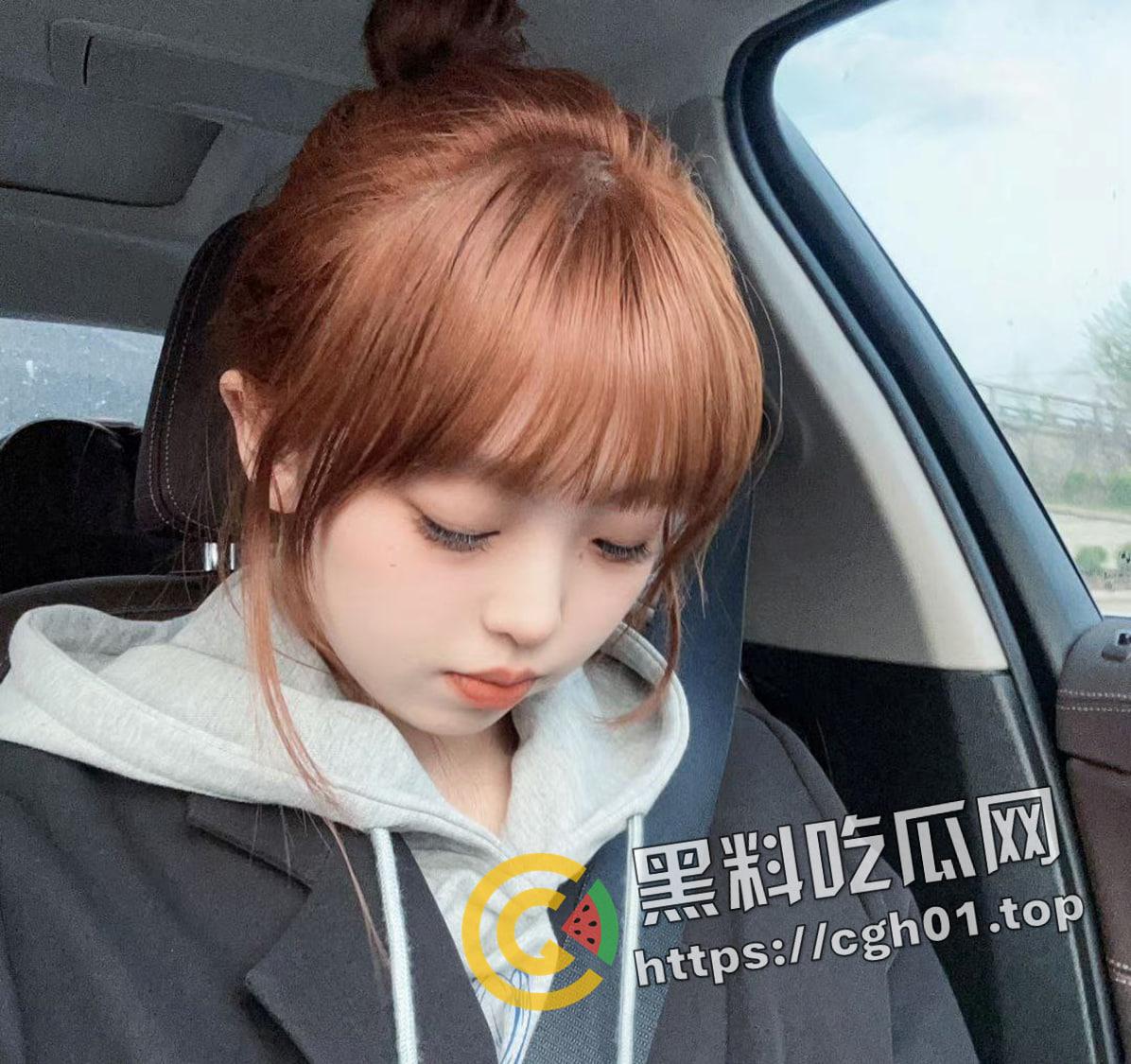 可爱无敌！四川大学妹子 贷款还不上被调教成甜系母狗 叫声娇嫩让人舍不得草-4