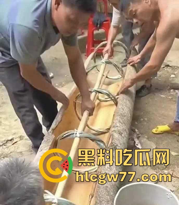 女汉子是怎样炼成的 为了生存两女子扛硕大原木下山 知道真相气愤不已！为了流量魔术抖整起来了-6