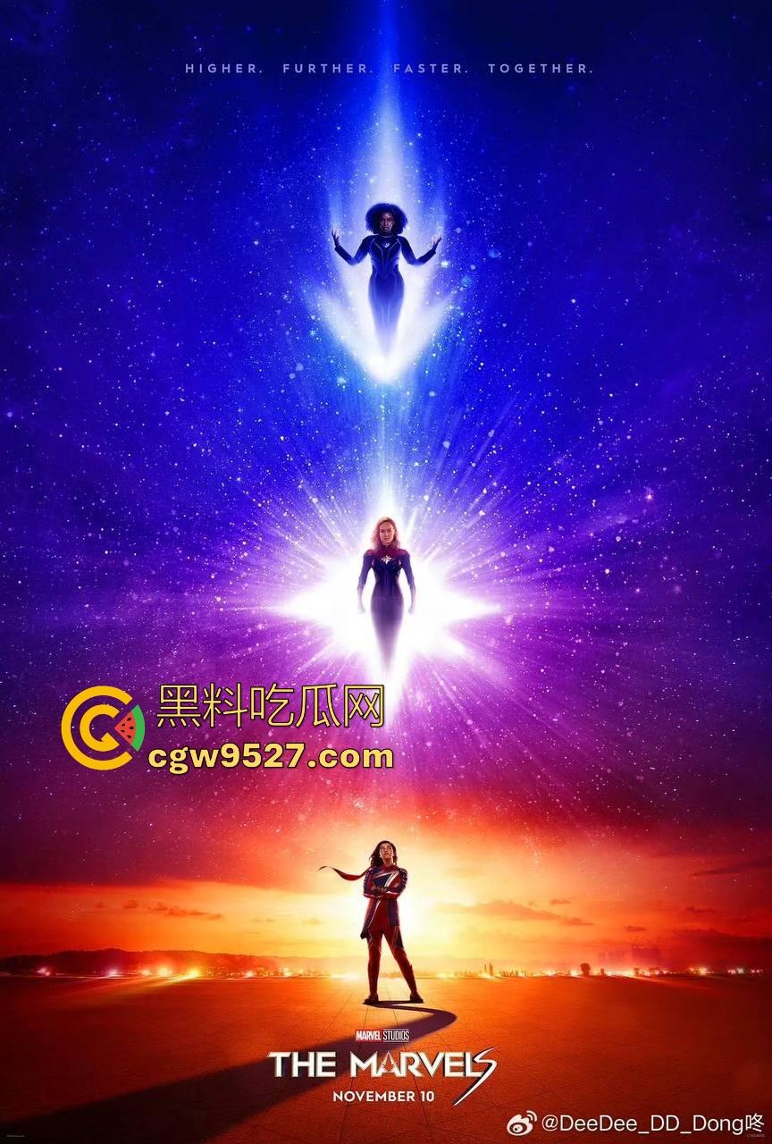 漫威英雄电影【惊奇队长2】高清上映啦！能力战斗力爆表的超级女英雄，让我们走进看看她的故事吧！-5