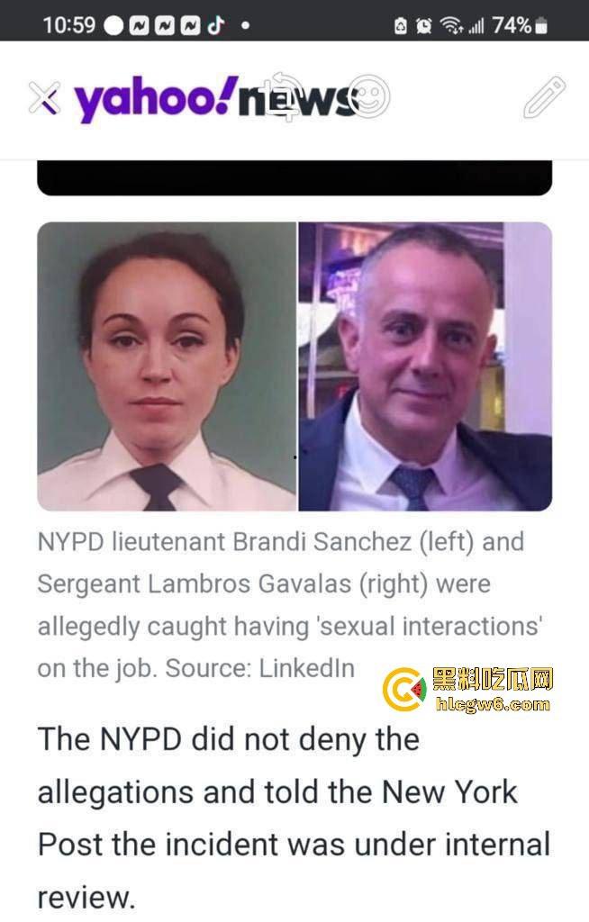 自由美利坚警察牛得飞起 纽约警局偷情打炮不遮掩 办公室直接脱衣大战 这是警局还是OF拍摄棚?-1