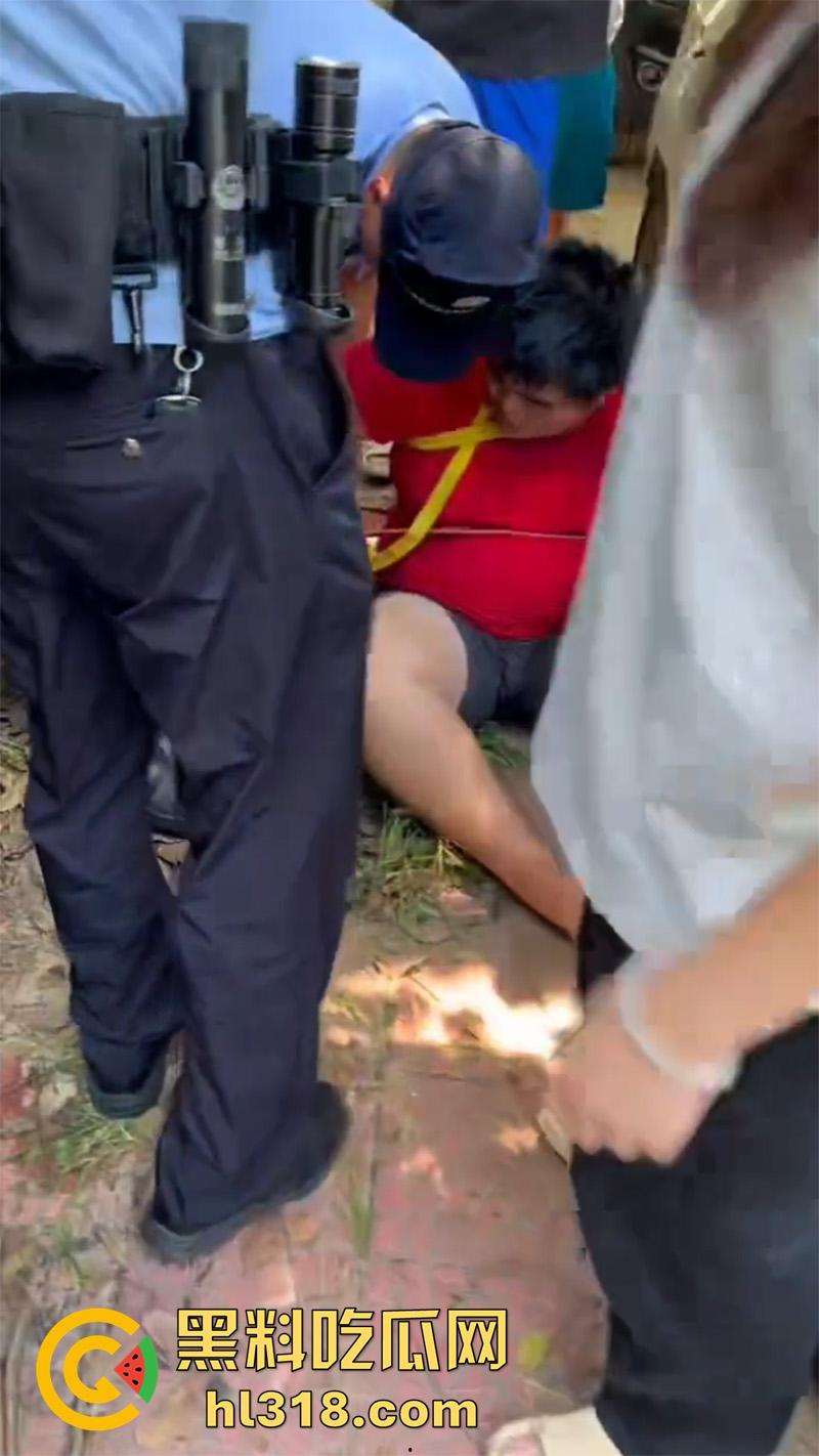 福建泉州变态男子，兽性大发竟试图强奸69岁老太，结果男子被当场抓获，老太差点迎来第二春！-7