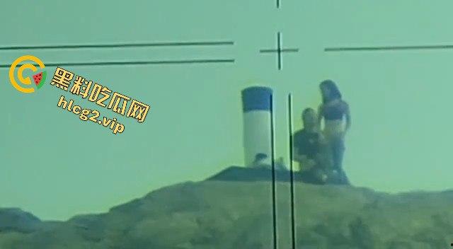 测量界活春宫片疯传！男女在香港大屿山【标高柱】旁激战，场面震撼引发热议！-5