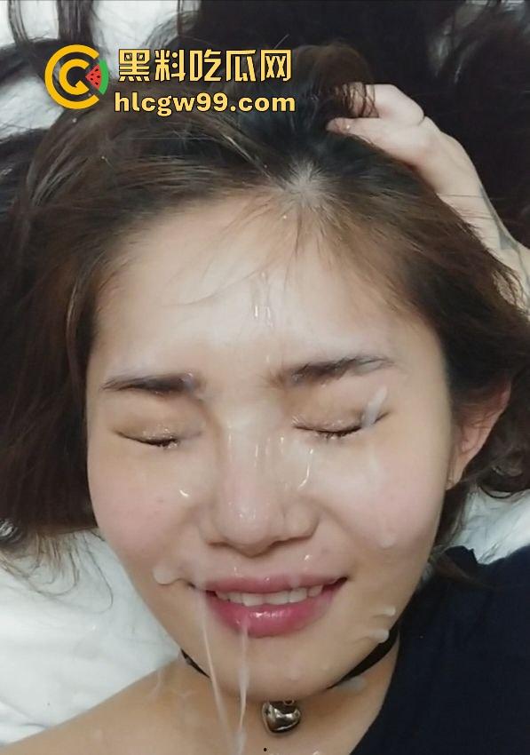 立春脸干？蛋白质面膜了解一下！小母狗舔得太卖力，必须赏赐她一脸男人精华，滋养到闪闪发光！-10