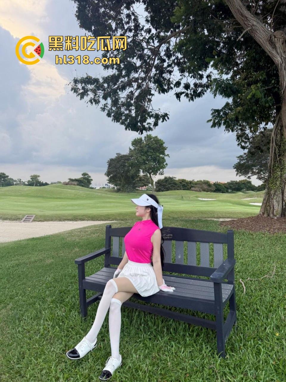 约炮高颜值极品球友，身材高挑性感，床上技术了得，陪完打球还陪睡，真是个尽责的好球友！-4