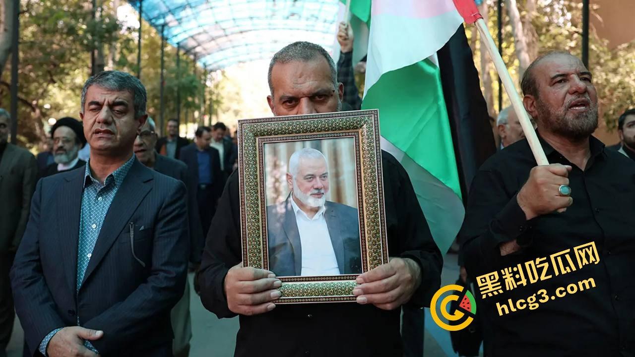 中东风云！哈马斯领导人哈尼亚在德黑兰遭以色列空袭，伊朗总统就职典礼惊现悲剧-9