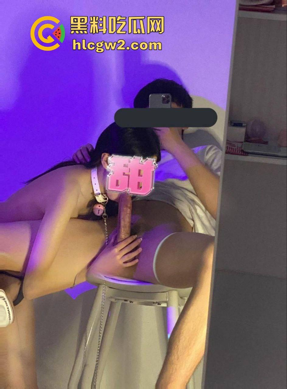 小美女【方雪儿】乖巧听话成大佬小母狗！制服口交、眼罩蒙住被各种姿势爆插嫩穴，骚到舒服死！-10