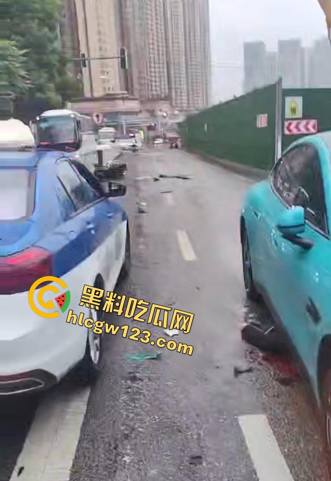 贵州小米SU7车祸3死1伤!眼睛压爆,性能刹车却拉胯,雷军你又吹牛了!-2