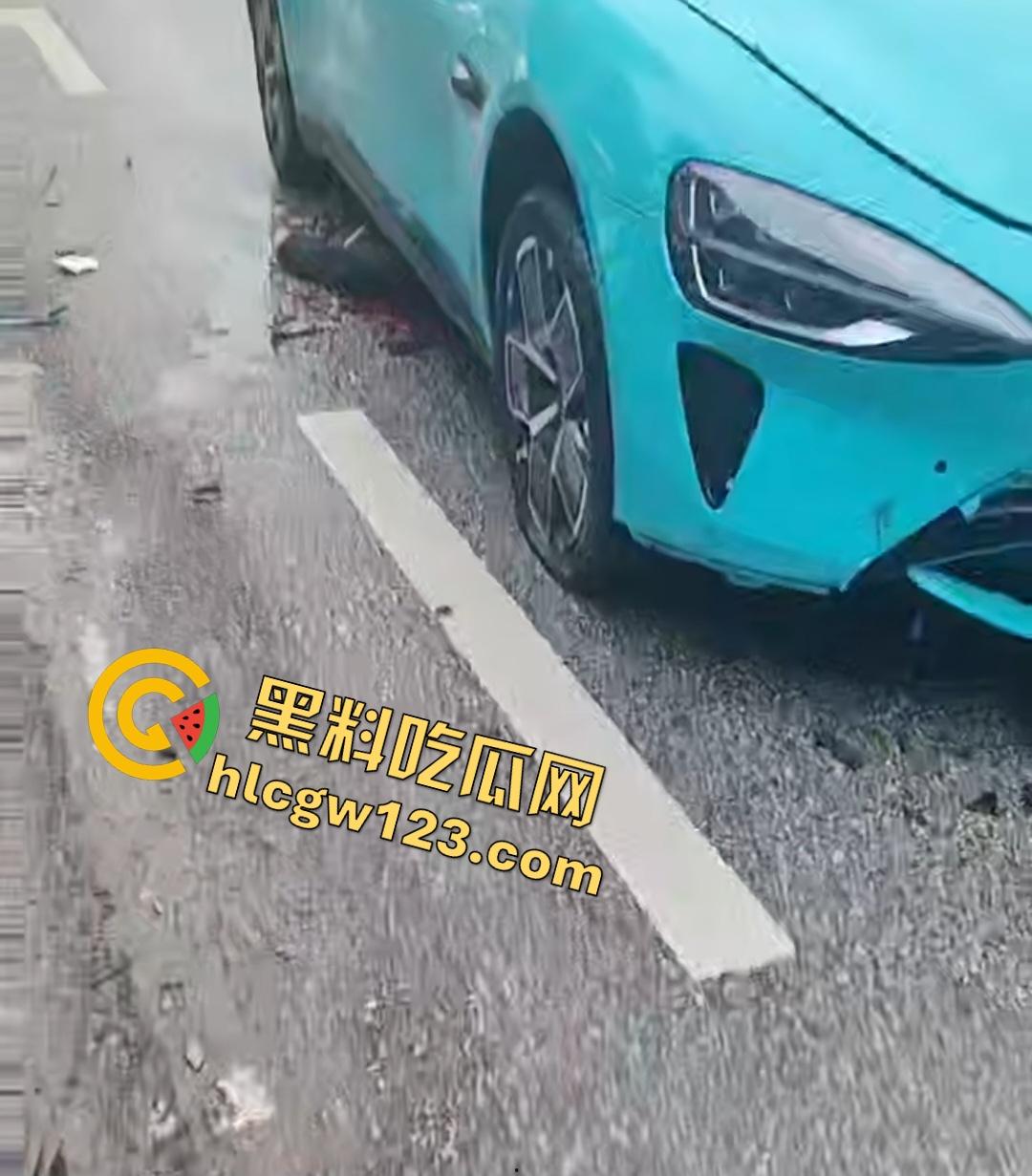 贵州小米SU7车祸3死1伤!眼睛压爆,性能刹车却拉胯,雷军你又吹牛了!-5