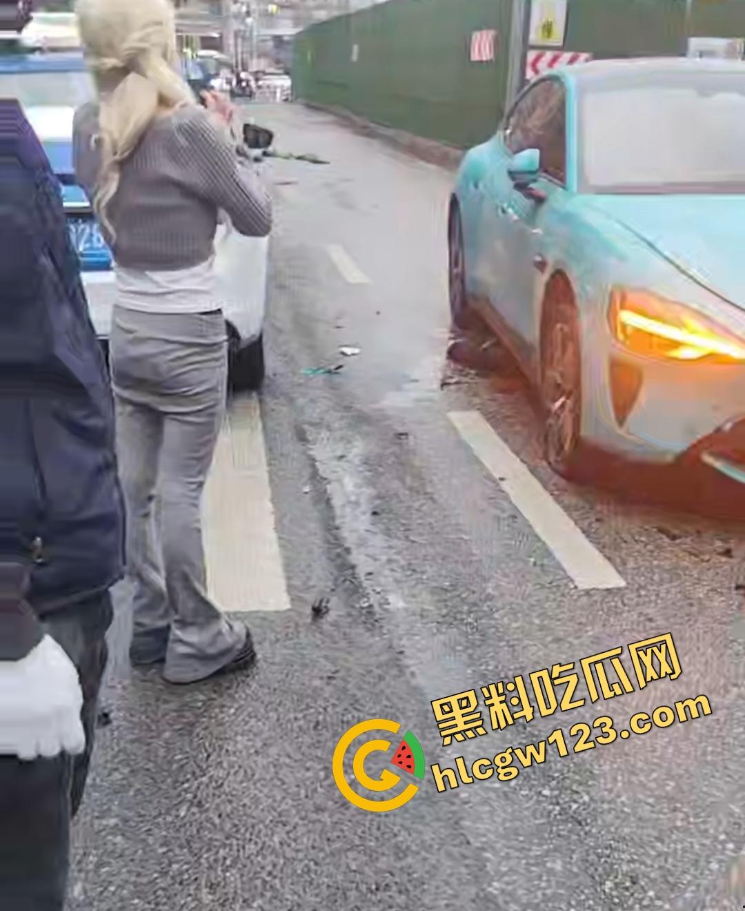 贵州小米SU7车祸3死1伤!眼睛压爆,性能刹车却拉胯,雷军你又吹牛了!-6