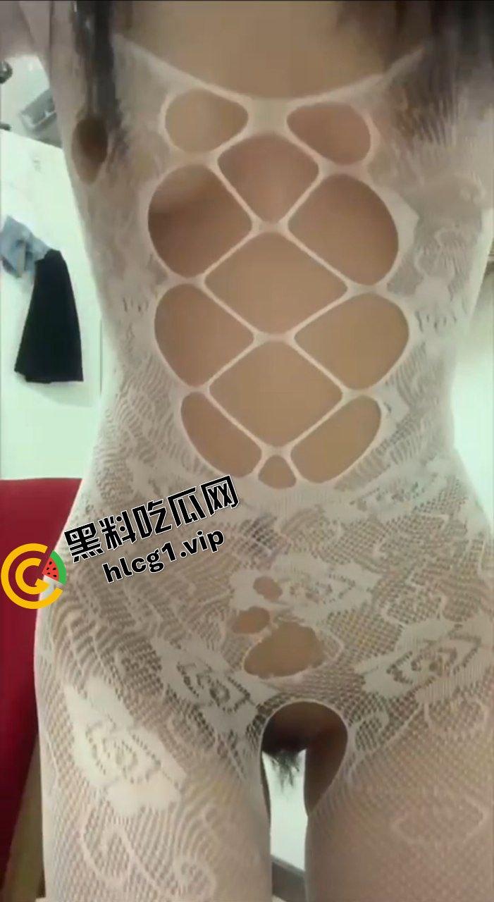 快手271万粉丝大网红『吴希诺』榜一大哥 1对1福利自慰课程 遭泄密流出!-11