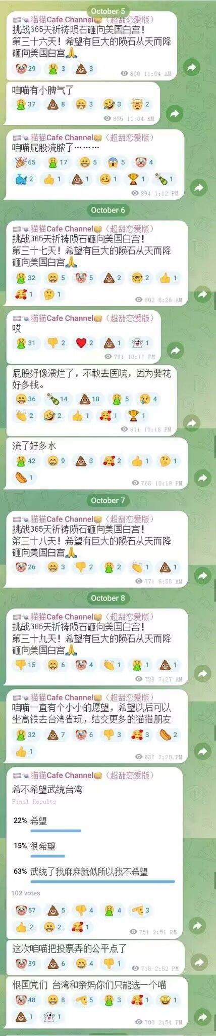 毁三观！逆天男娘在哈尔滨投毒被举报 性病晚期浑身流脓还准备卖塞进过自己直肠的烤肠创业 被热心群友举报进局子-1