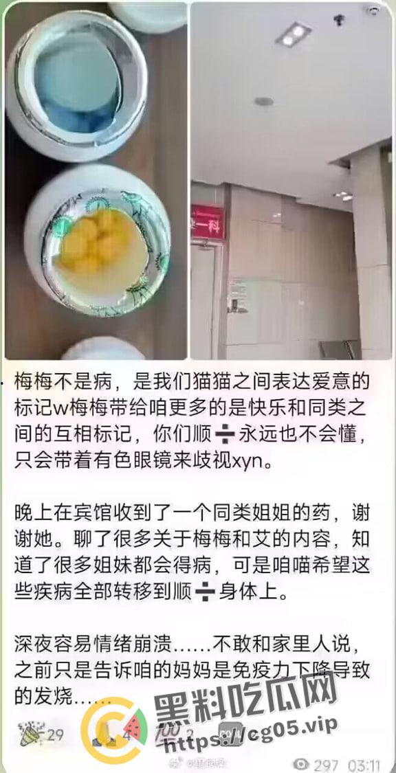 毁三观！逆天男娘在哈尔滨投毒被举报 性病晚期浑身流脓还准备卖塞进过自己直肠的烤肠创业 被热心群友举报进局子-8