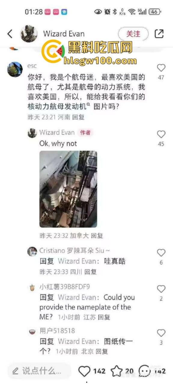 tiktok禁令致大批外国人涌入小红书 中美网友友好建交 场面异常和谐 只有川普疯了-43