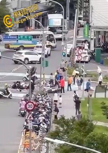 新北三峡车祸震惊全台！汽车狂撞学童遭殃3死12伤，交通安全警钟长鸣！-1