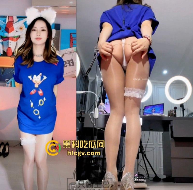 抖音网红【一只霸王兽】土豪专属双视角魅舞一小时超长合集 上面火辣下面骚-18