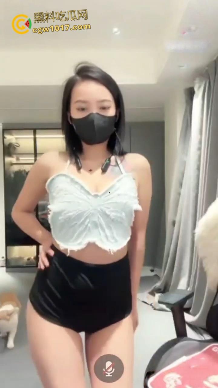 抖音网红尤物【Y姐】,御姐尤物大尺度福利,裸聊性张力淫舞,用骚穴比心揉捏豪乳,每帧都是心动暴击!-7