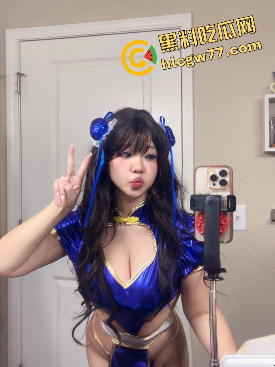 南京高颜值Coser私拍口交福利曝光，身材骚技术稳口活一绝，怪不得富哥们抢着玩都爱玩!-5