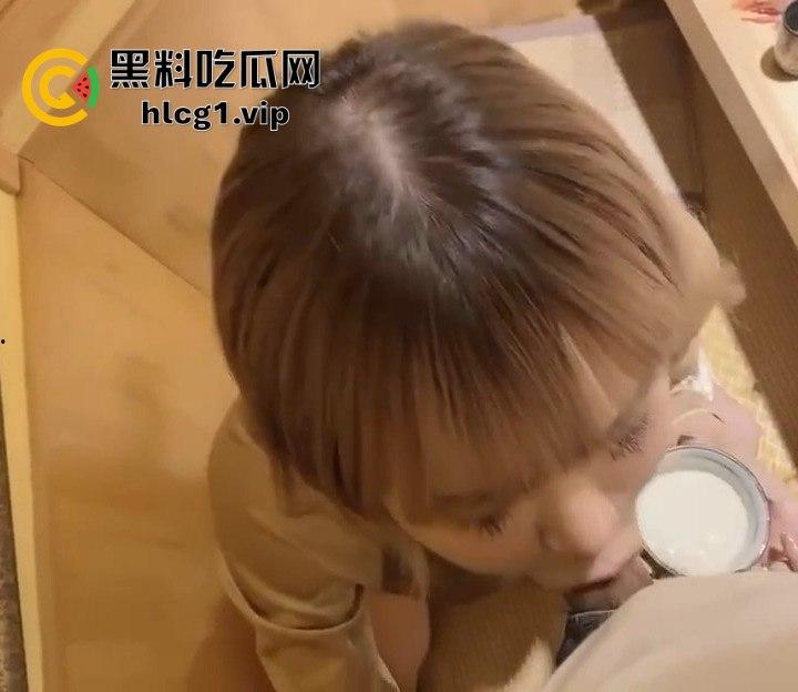 酸奶跳跳糖口交新玩法！看完只想问：还能更刺激吗？-9