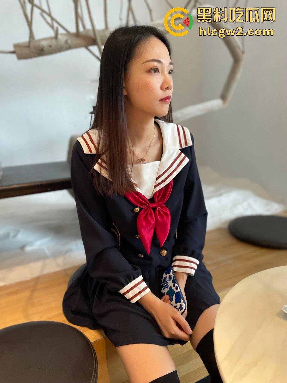 医院小护士【曹倩文】大尺度自拍流出云盘泄密！清纯护士装背后竟是反差母狗私生活！独家爆料！-12