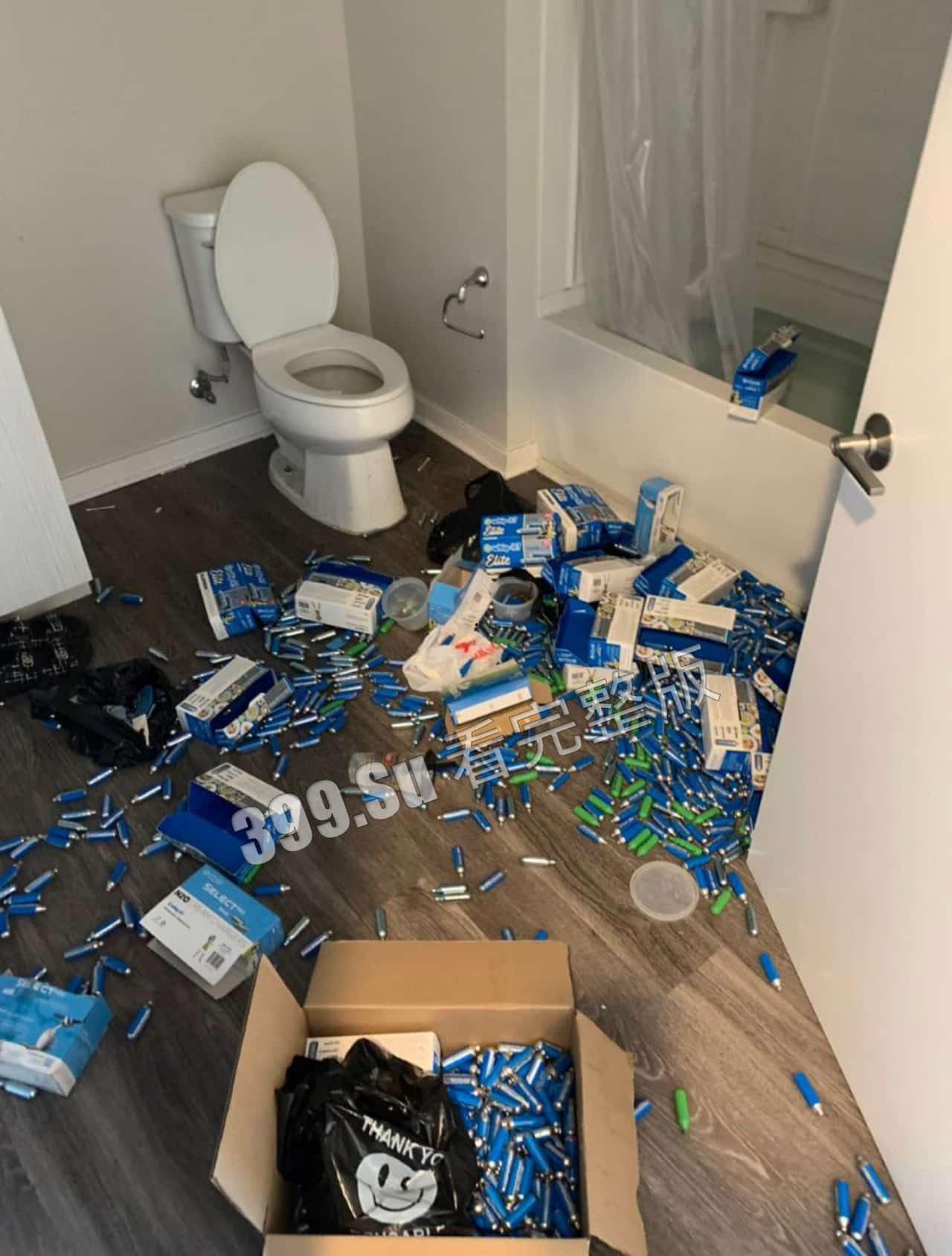 南加州大学圣地亚哥分校事件（一） #吃瓜 #毁三观   男方爆出视角 毒女害死亲儿  跑路回上海-3