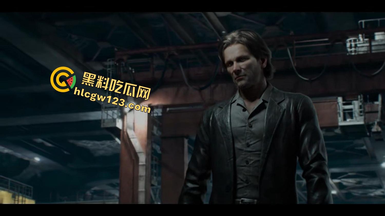 【生化危机：死亡岛】4K高清电影，一上岛就开撕，僵尸围攻人类互锤，敢来度假就等着变尸体！-6