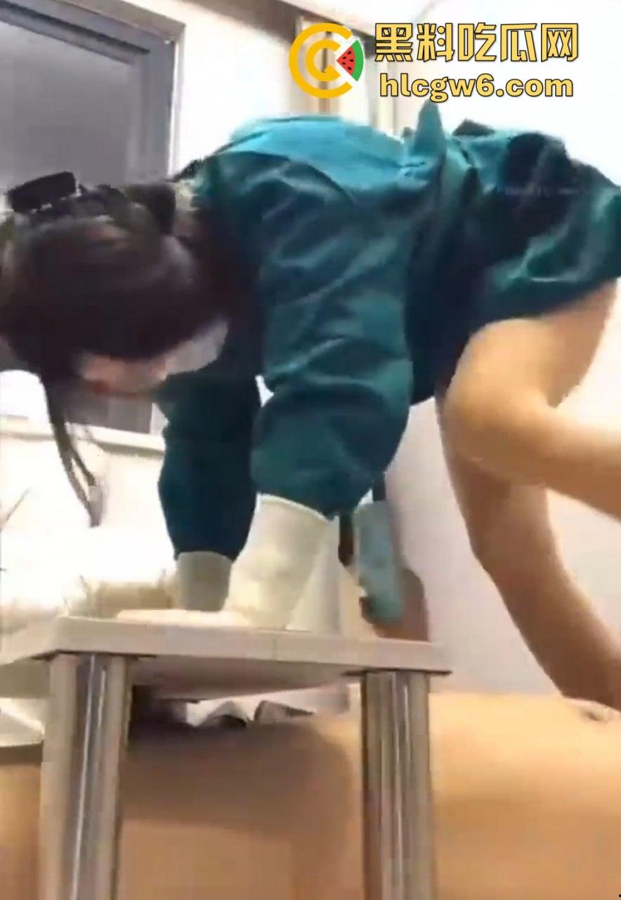 重庆山城医院治疗阳痿竟是全套诱惑内幕曝光 年轻护士用按摩棒当道具 马眼插针管硬核操作看得男人瞬间不举！-9