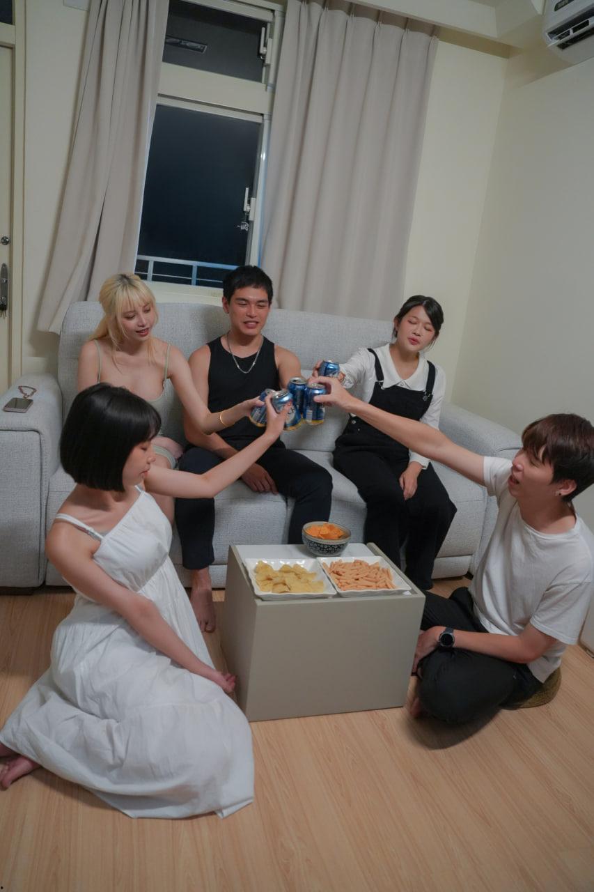 《疯狂小杨哥之三只羊的淫乱秘辛》正片第三集+幕后花絮  每日一集！精彩不断！-4