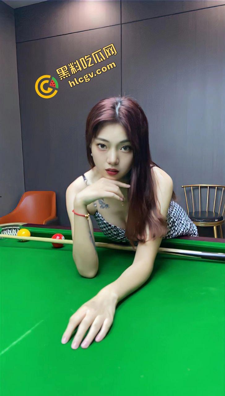 瓜友独家投稿曝光！黑龙江已婚少妇 台球助教『赵雪婷』出轨老公约炮单男！极致骚贱！-3