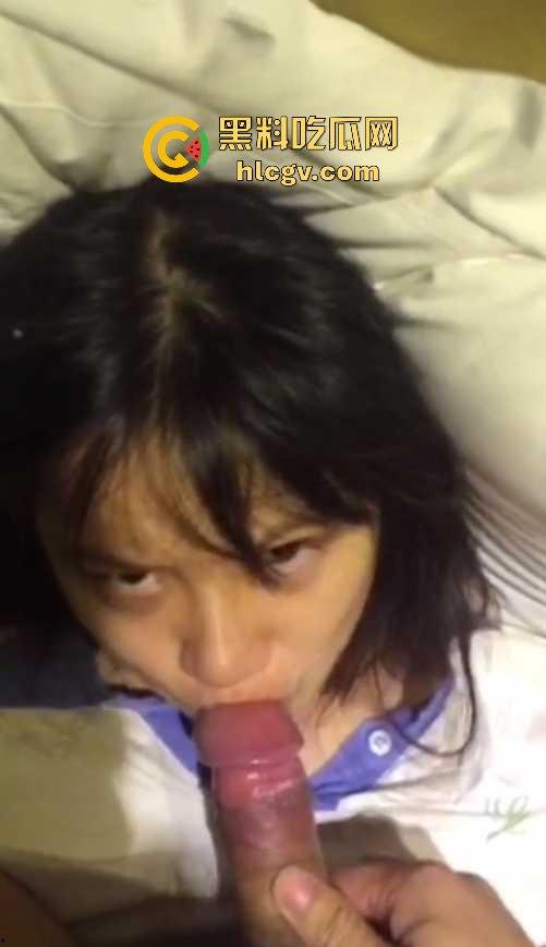 高中生校服约炮成新潮？放学后酒店开房玩无套颜射吞精，年轻一代的会玩超出想象！-8