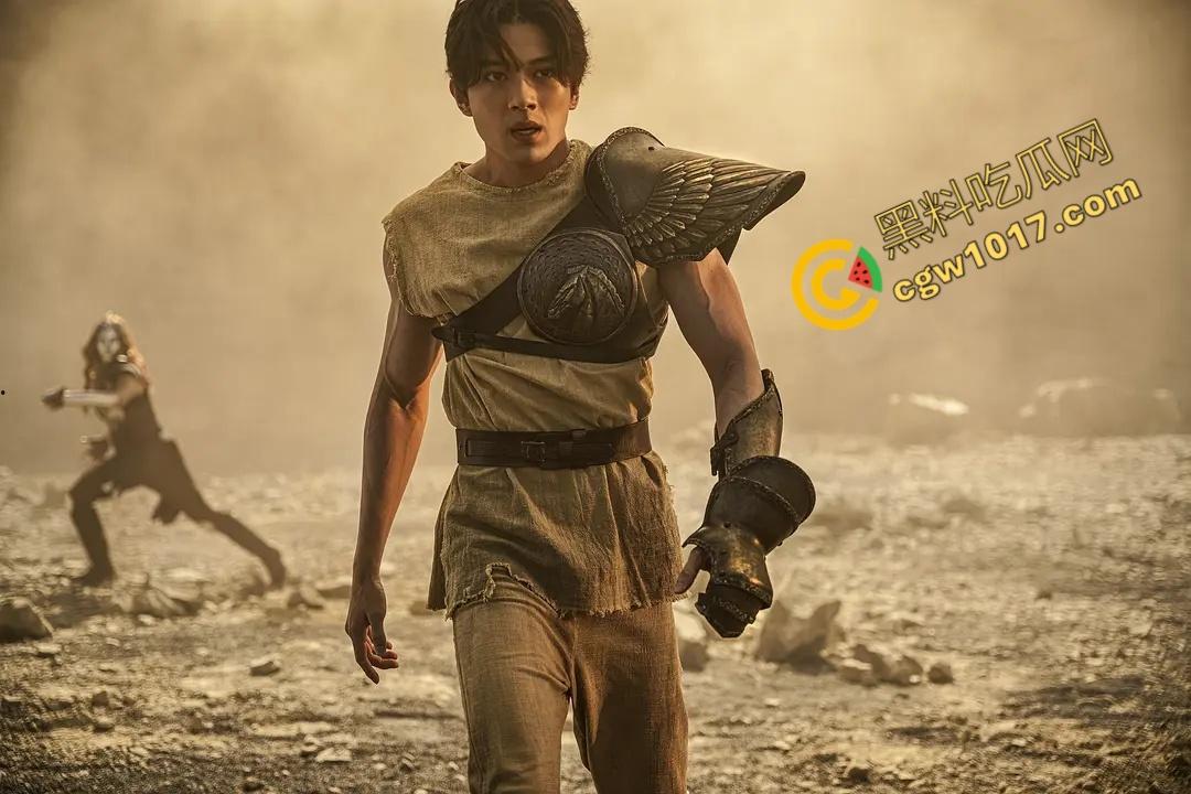 《圣斗士星矢》真人版：圣斗士的奋战传奇！一个无畏的英雄，用拳头书写力量与荣耀！-6