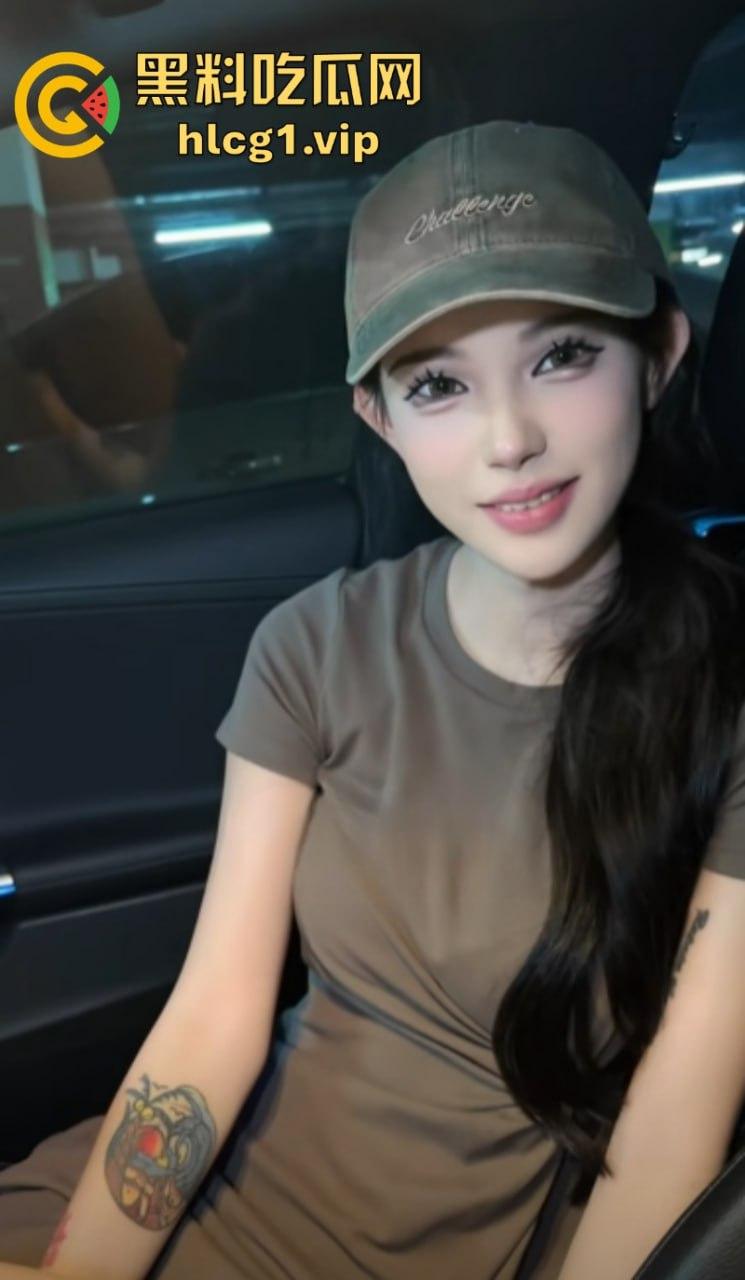 庞博文塌房?【庞博文】军训粉丝事件惹争议后 被扒出与【车晚晚】两人的开房视频!-8