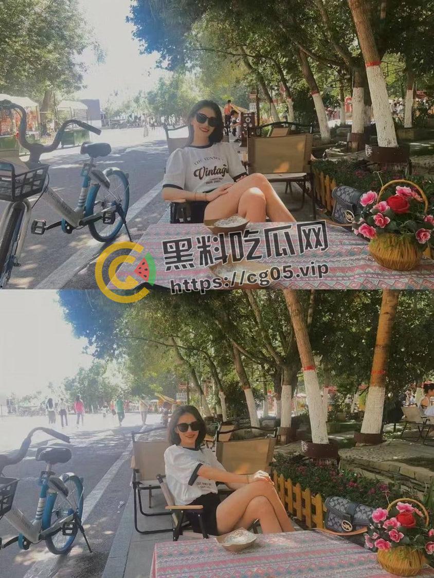 瓜友投稿！吉林长春骚货【刘哲】背着男朋友在探探上面疯狂约炮 性欲旺盛 渴望发泄 微信号曝光 懂的都懂了奥-3