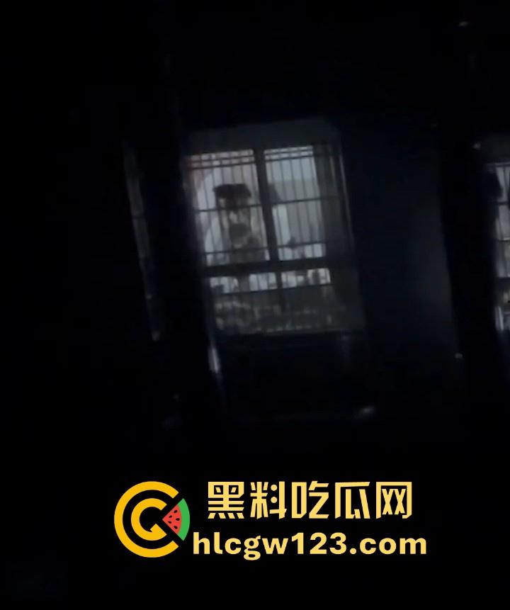 邻居夫妻客厅性爱 忘拉窗帘被偷拍 各种姿势变换激烈 从客厅干房间 画面火辣至极！-5