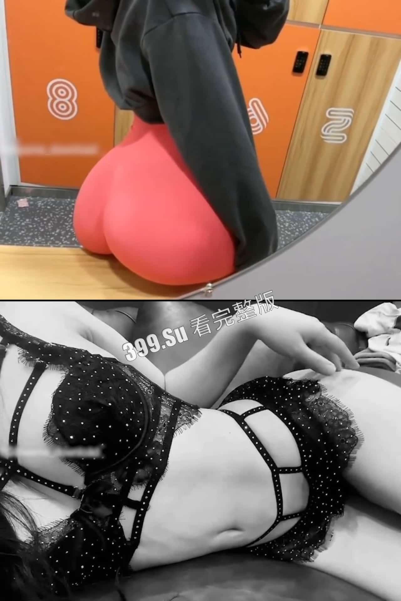 抖音 大反派 120w粉  微密圈视频合集  纯欲反差感极强   变装太丝滑了  建议把丝袜焊在腿上-11