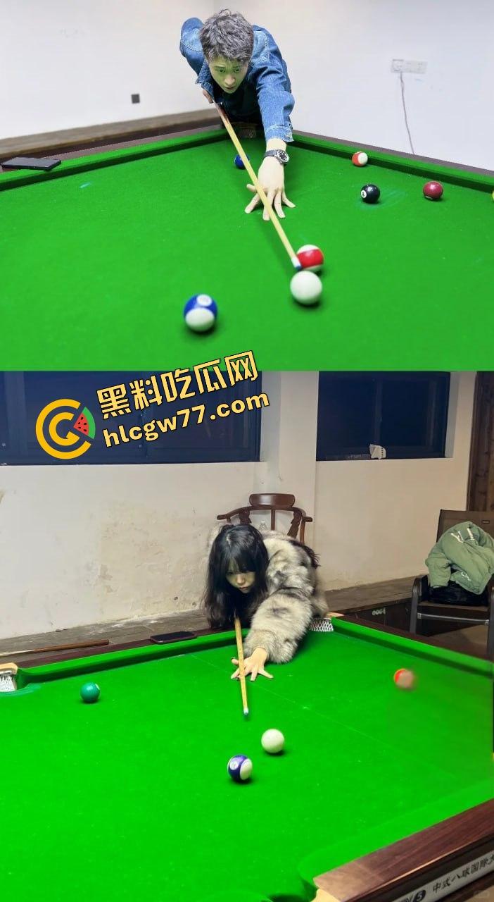 奇葩抓奸，精神小伙突袭撞见自己女友与野男人床上狂野激战，火辣现场淫靡不堪 不射根本舍不得停！-6