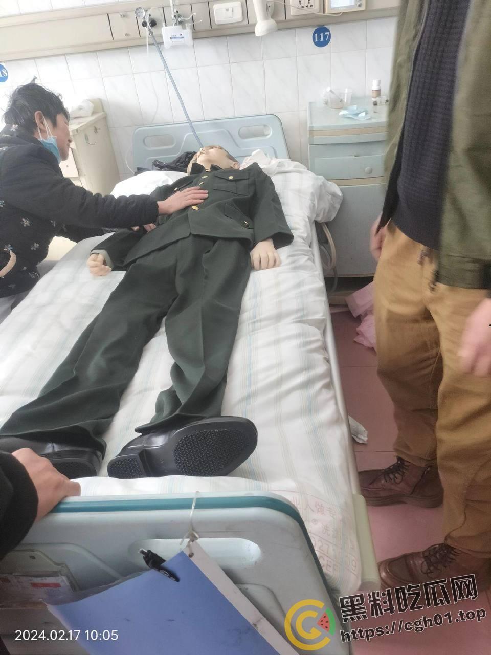 蚌埠大学生为参军做飞秒手术 在部队内遭感染被丢回家 最终不治身亡 家人抖音喊冤被封-15