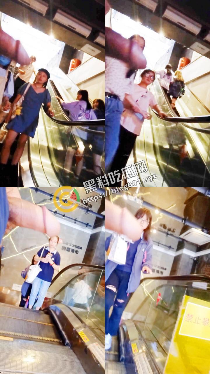 国产大变态 街射篇 速射通关达人  专门挑街头的年轻路人妹子露屌  主打一个真实 （四）-10