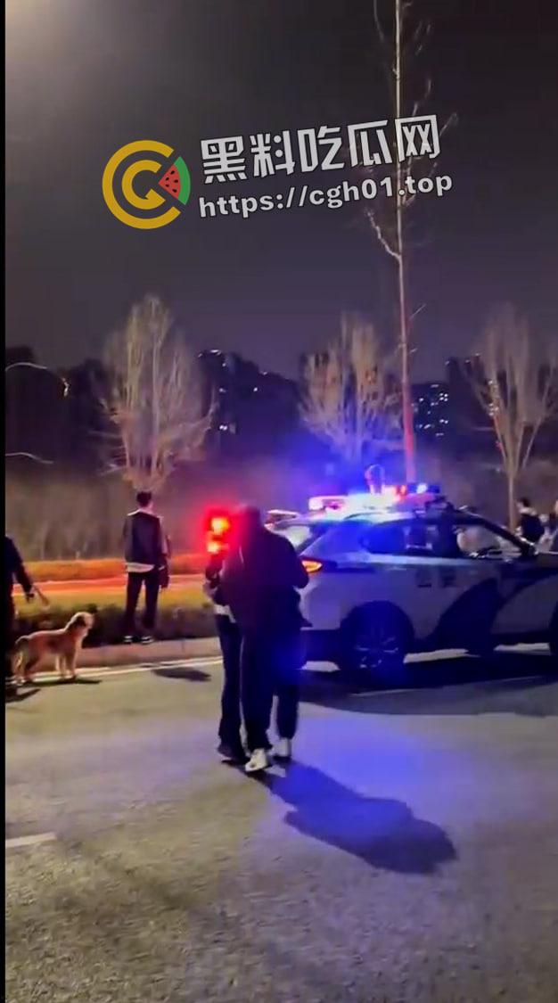 郑州精神小伙半夜鬼火炸街 挑衅交警 追后大混战 中国也有自己的佛罗里达州-12